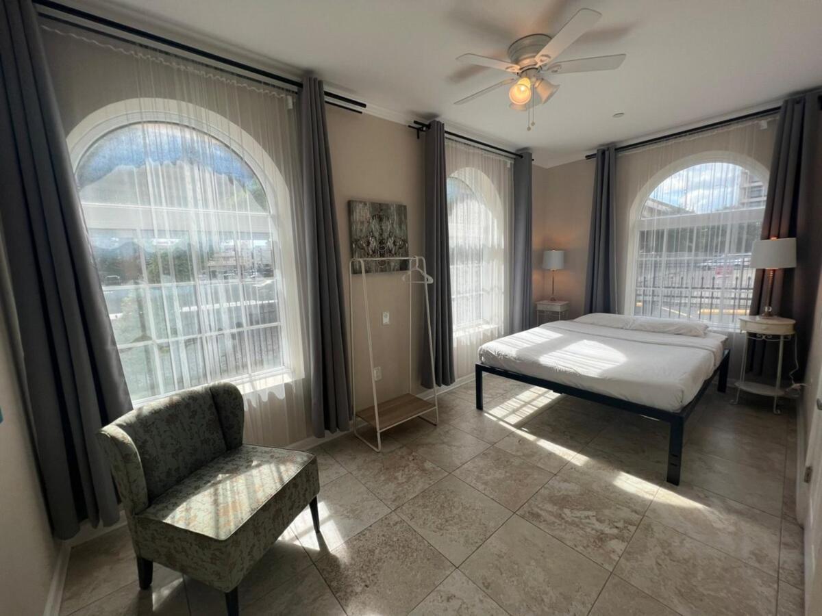 Tise Plaza Condos New Orleans Exteriér fotografie