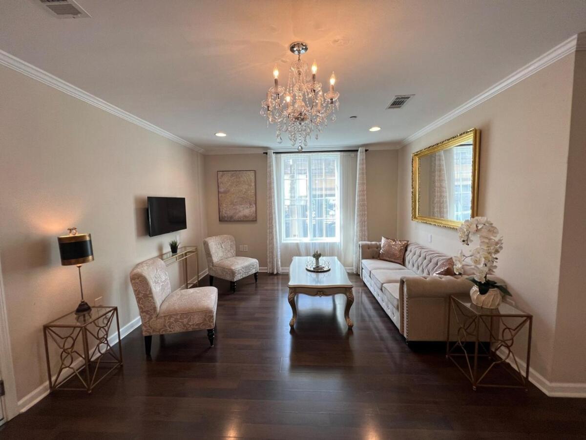 Tise Plaza Condos New Orleans Exteriér fotografie